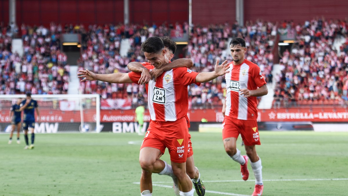 Con Luis Suárez en Colombia siempre quedarán los goles de Sergio Arribas.