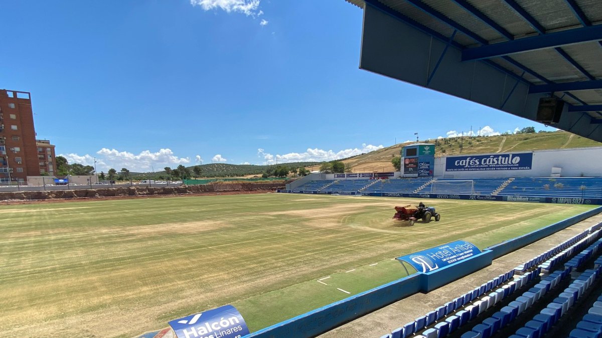 Un campo con mucha historia afronta una profunda transformación.