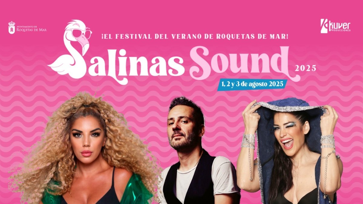 Rebeca, Alejandro Parreño y Ku Minerva.