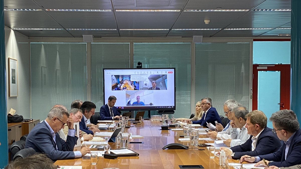 Comisión de Gobierno FEPEX