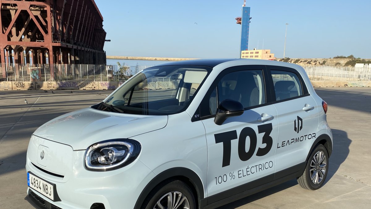 Stellantis presenta un coche de 3,62 metros de largo, ideal para moverse en ciudad