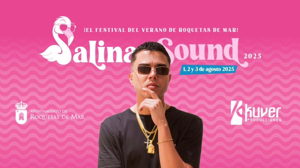 Darkiel, en Roquetas de Mar.