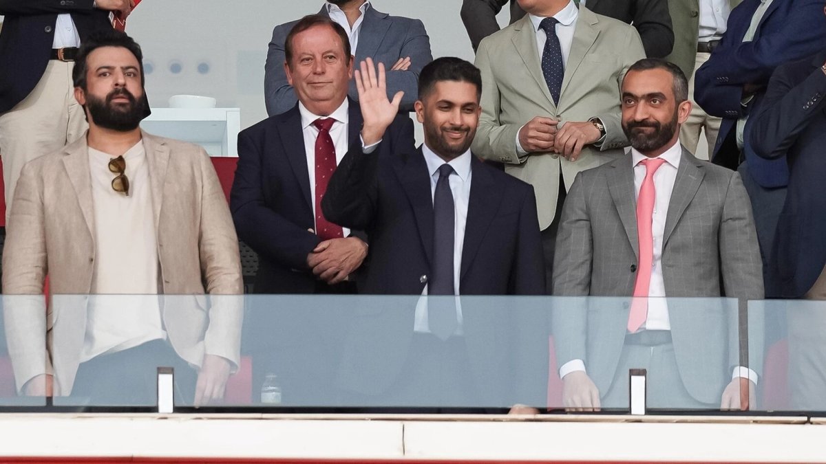 Mohammed Al-Khereiji es un hombre de negocios y ha perdido dinero.