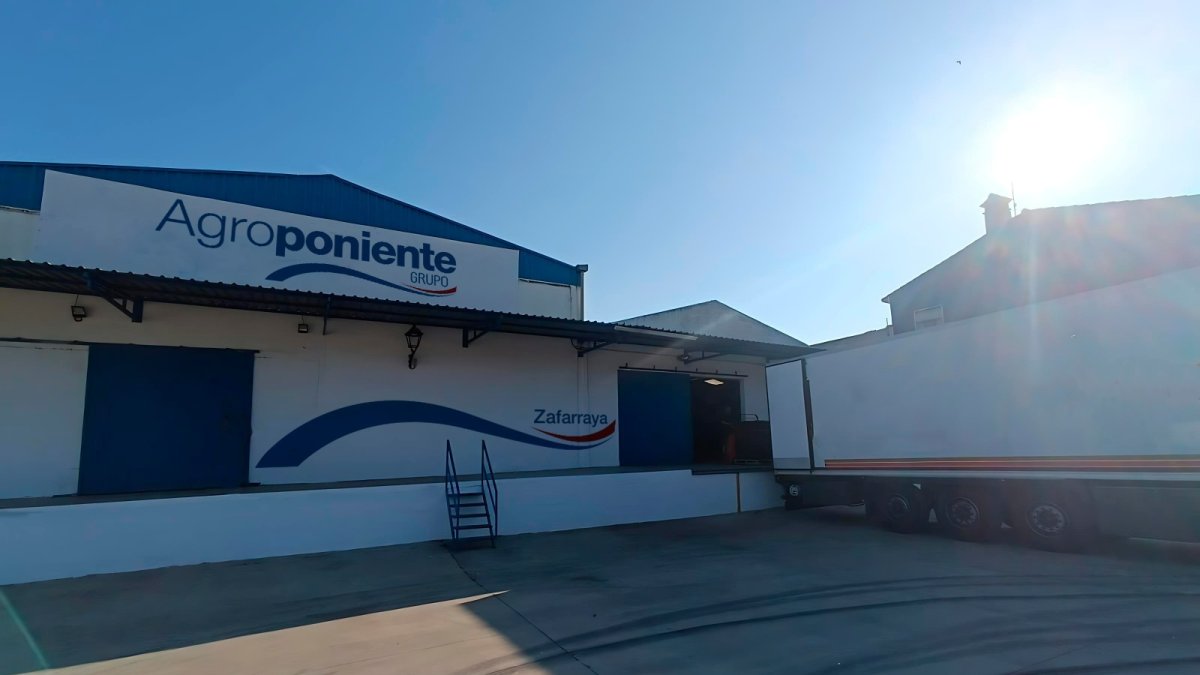 Grupo Agroponiente, inicio campaña verano en la Sierra.