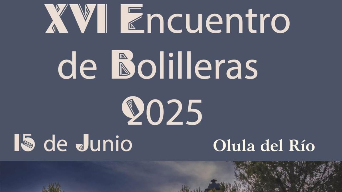 Cartel del evento.