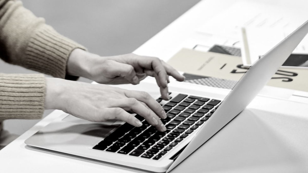 Máster en modalidad online.