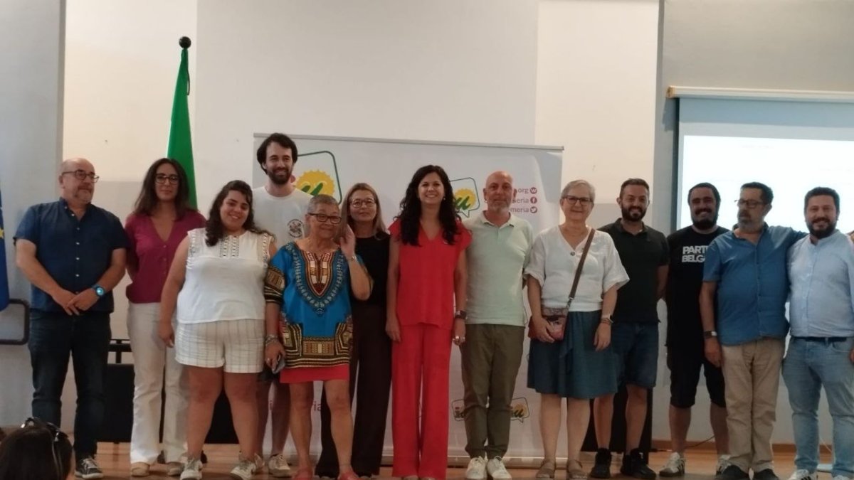 Colegiada de IU Almería Provincial