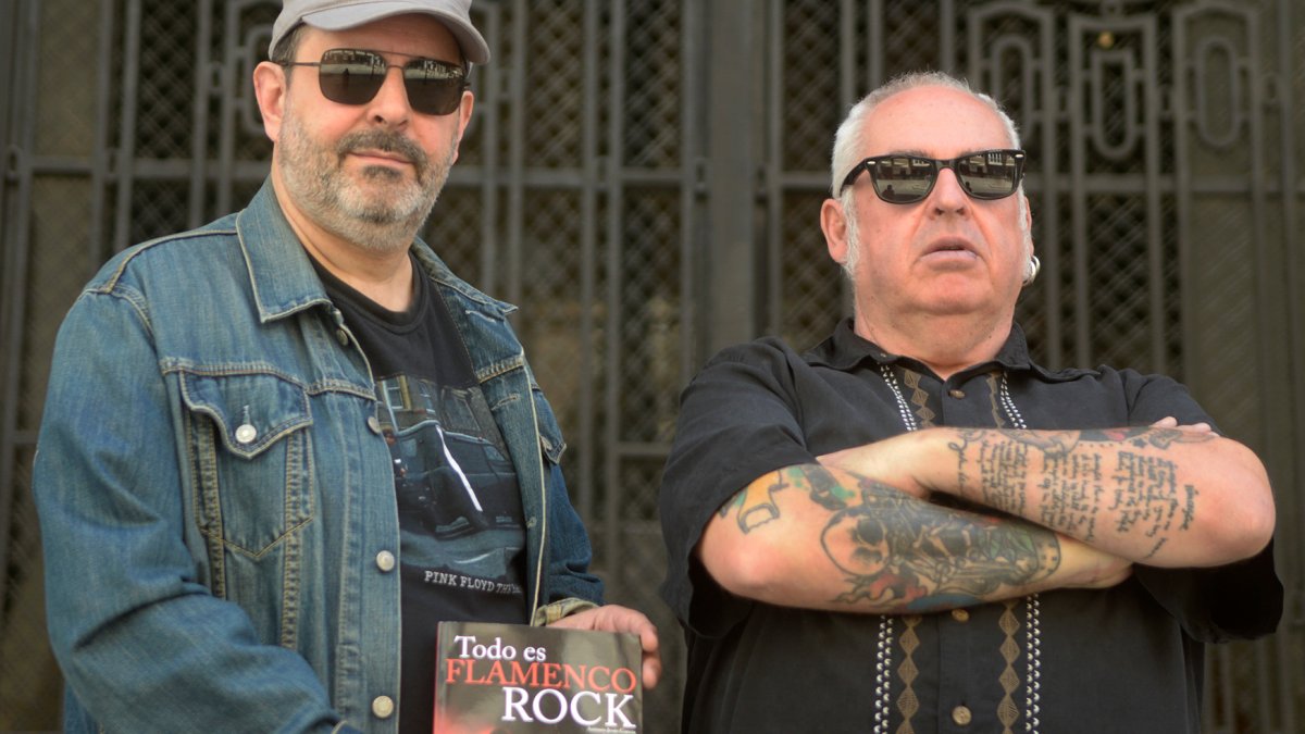 Ramón García y Antonio Jesús García