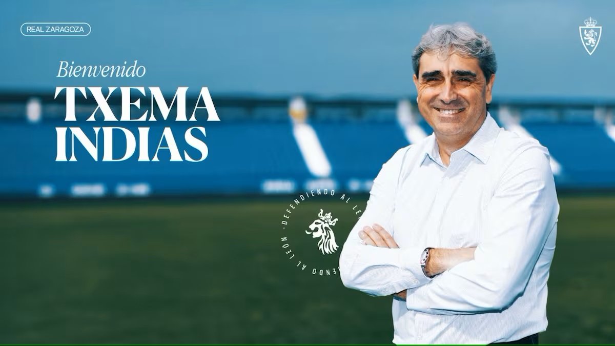 Sigue creciendo en el fútbol español un vasco con acento roquetero.