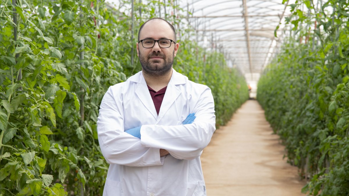 Alejandro Fernández, responsable del proyecto en Grupo La Caña.
