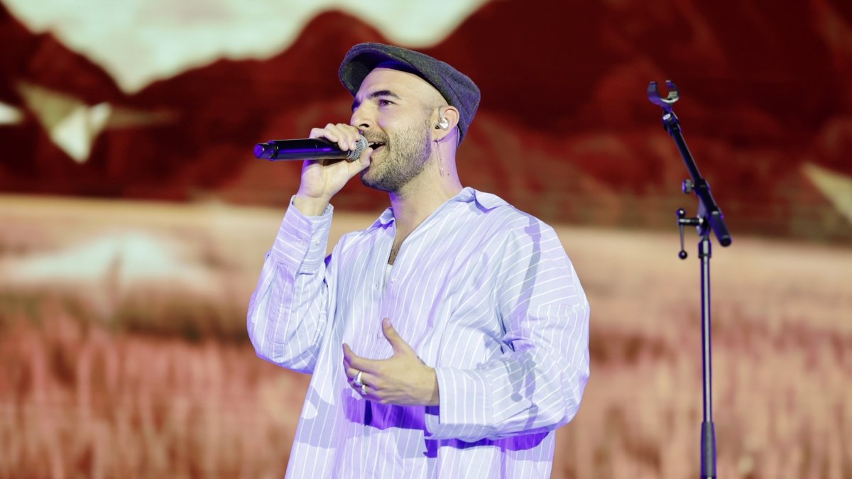 Nil Moliner, uno de los artistas que se subirán este año al escenario almeriense de La Gira de Verano de Cadena Dial.