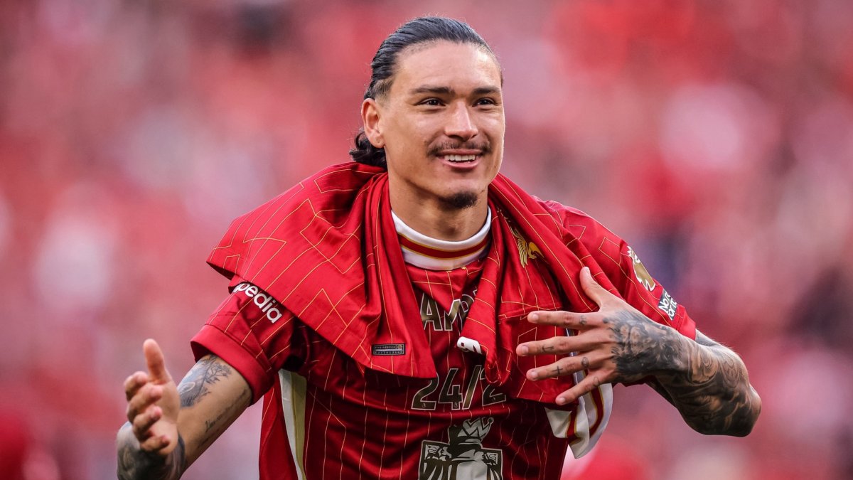 Darwin Núñez sigue siendo uno de los delanteros más cotizados e importantes del balompié europeo.