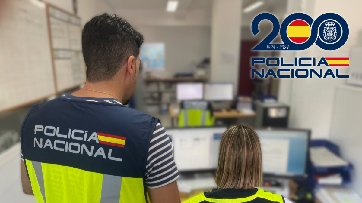 Imagen facilitada por Policía Nacional.