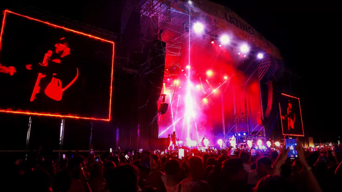 Puro Latino Fest 2024