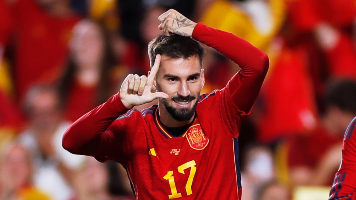 Álex Baena dejará el Villarreal para incorporarse al Atlético de Madrid y trabajar con Diego Pablo Simeone.