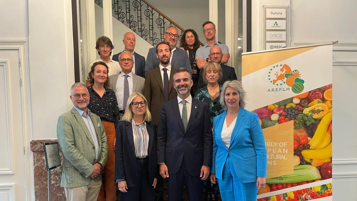 Consejo de Administración de AREFLH