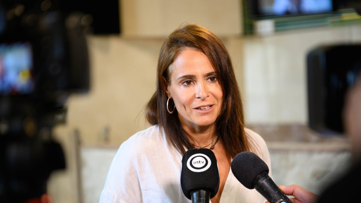 María del Mar García Lorca, concejal de Personal en la capital