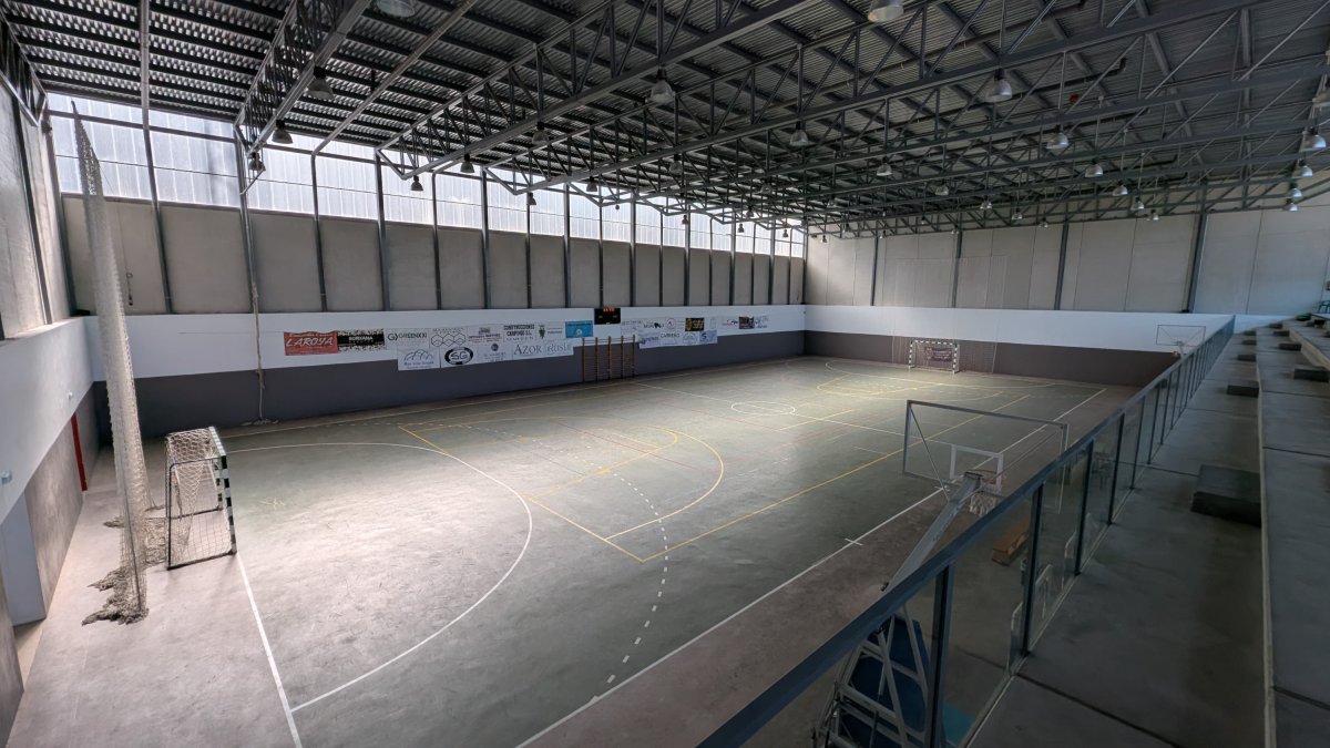 Instalaciones deportivas de Purchena
