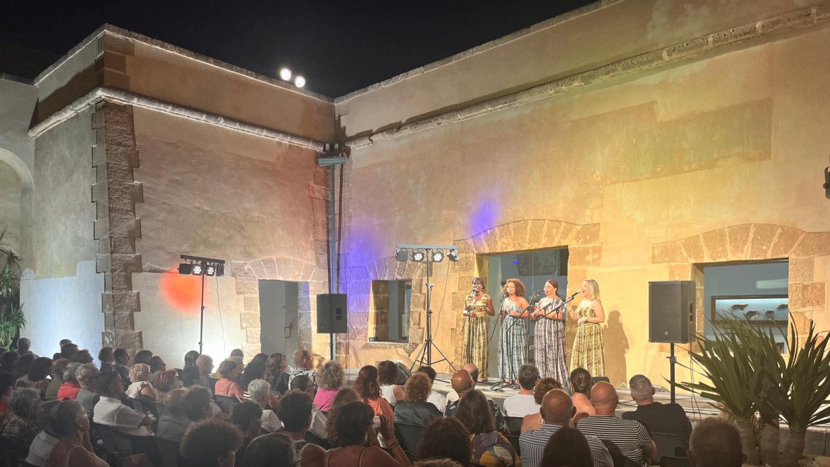 Primer concierto del jueves 10 de julio