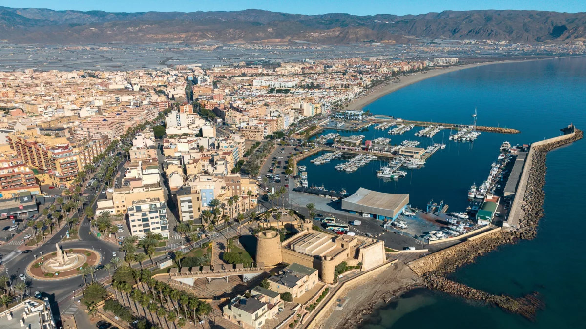 Municipio de Roquetas de Mar