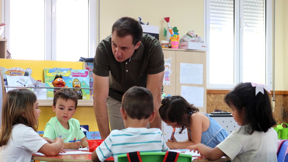La Ludoteca de Verano de Vera ha alcanzado el 100% de su capacidad con cerca de 300 niños.