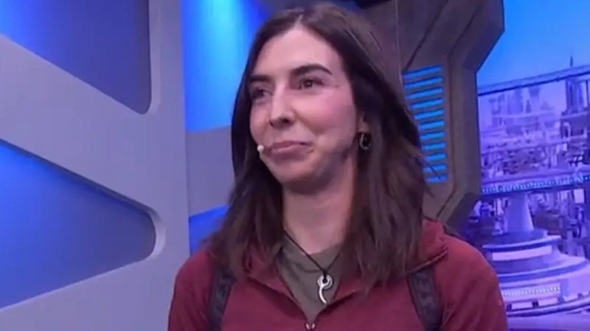 Marta Jiménez, conocida como la 'mujer adrenalina' de El Hormiguero.