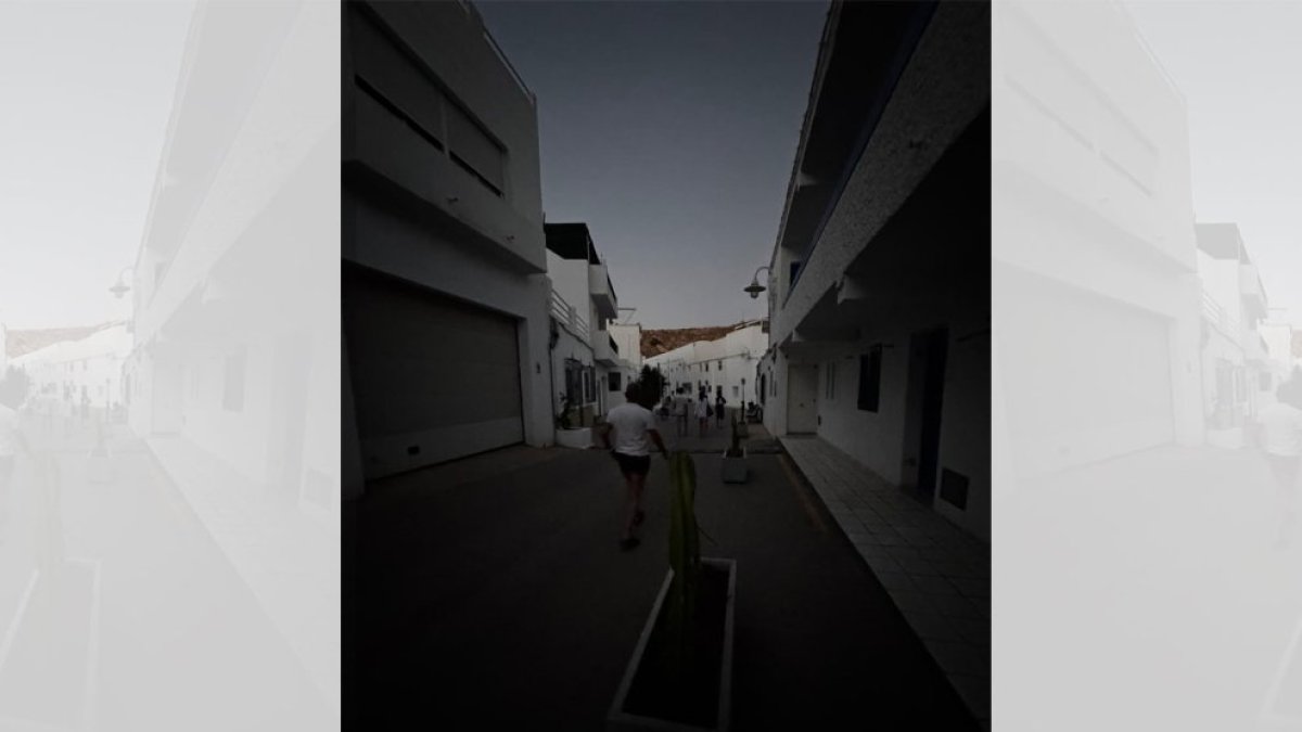 Apagón en Aguamarga la noche del martes 15 de julio