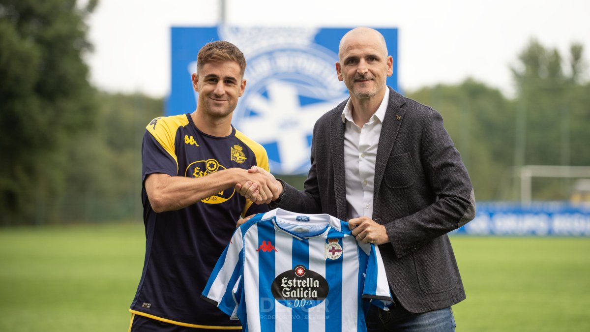 Fernando Soriano ha realizado una operación buena para todas las partes.