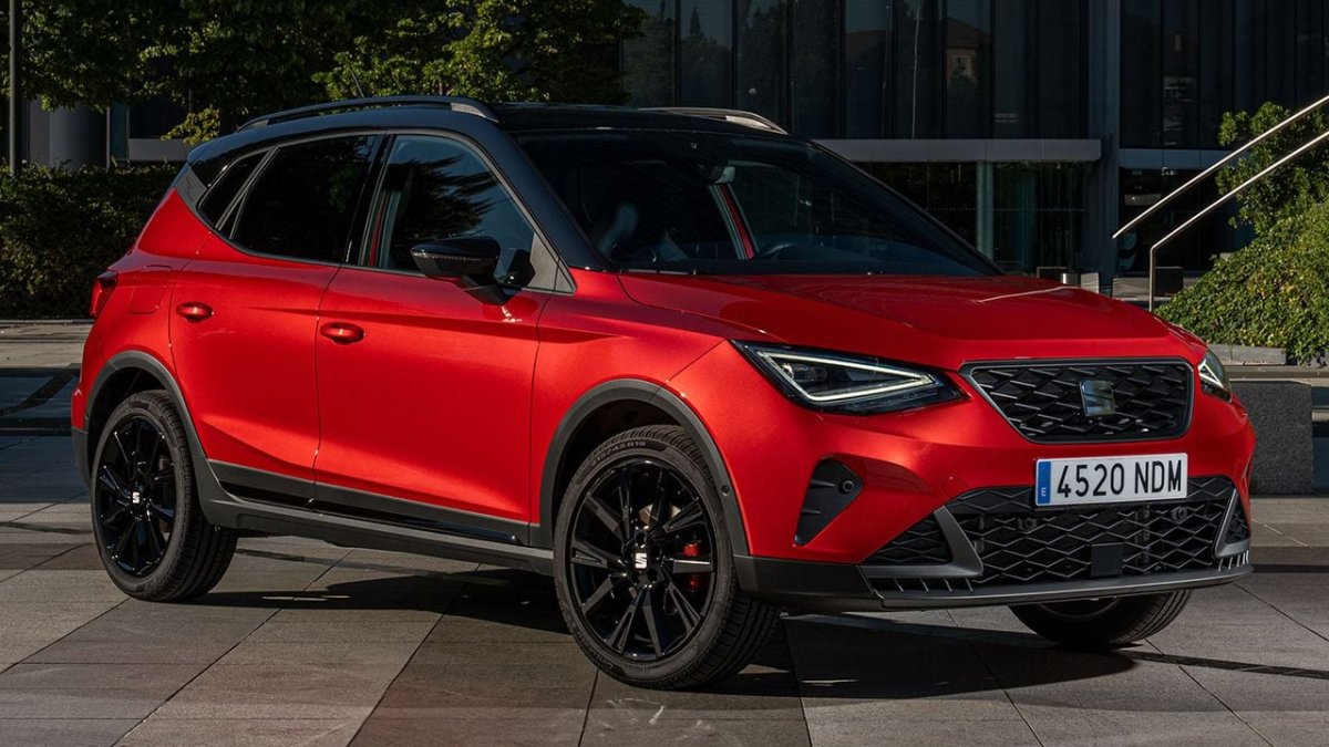 Así es la interesante versión que propone Seat del Arona FR 75-aniversario