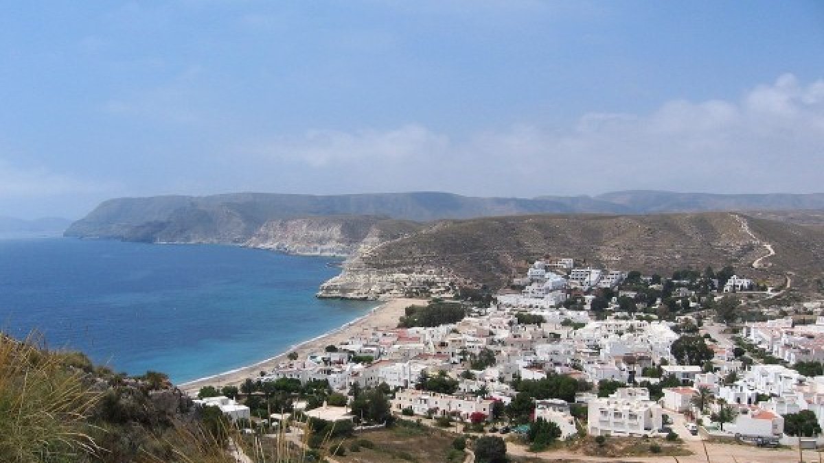 Agua Amarga, Almería