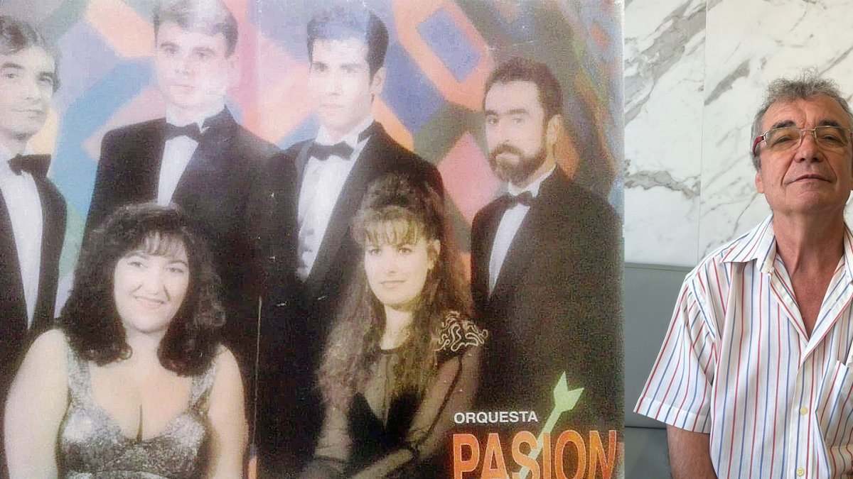 Juan Jesús Gómez Sánchez, el taxista de Almería con mil historias.