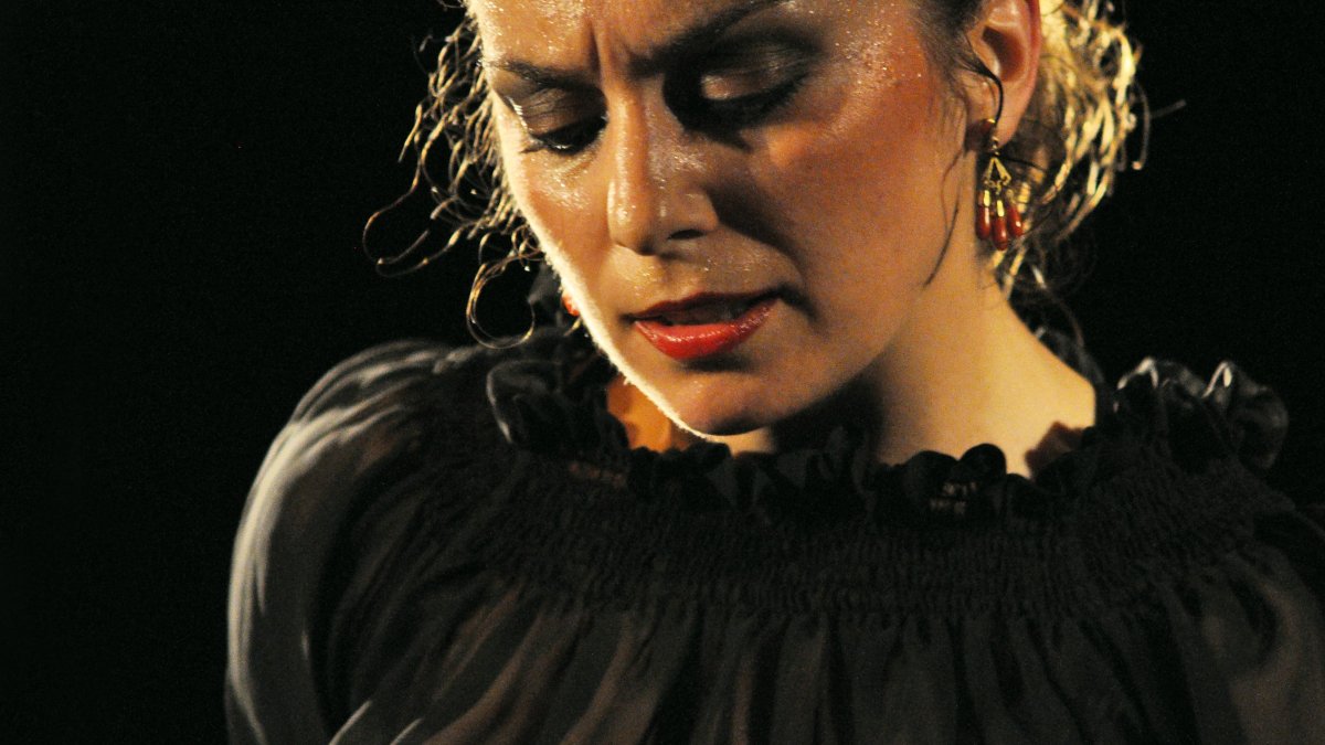 Mayte Beltrán.