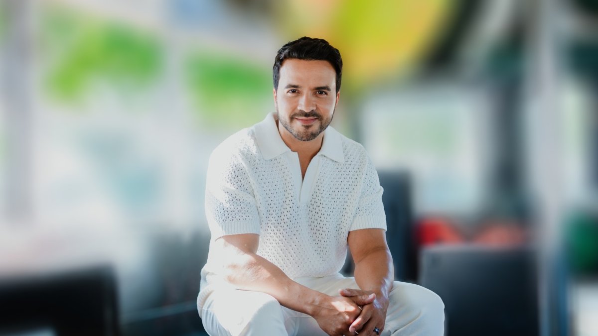 Luis Fonsi.