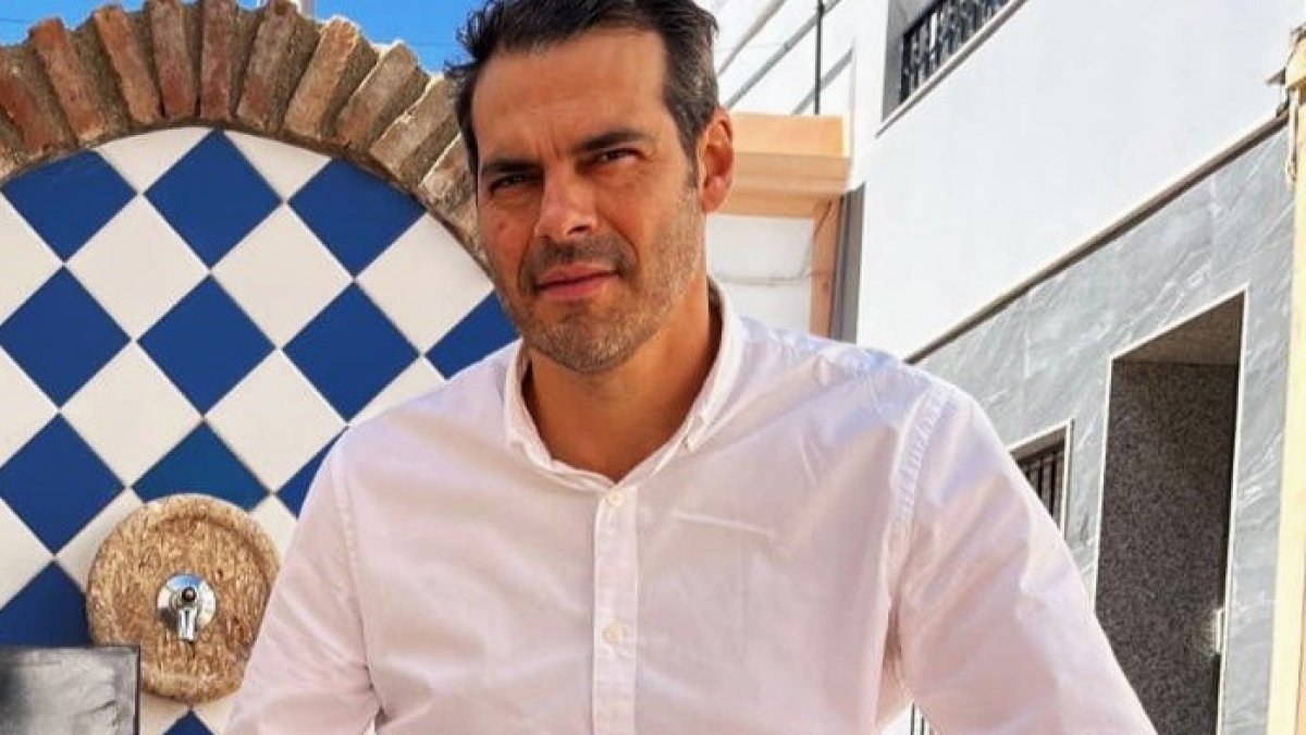 César López, ‘El César’.