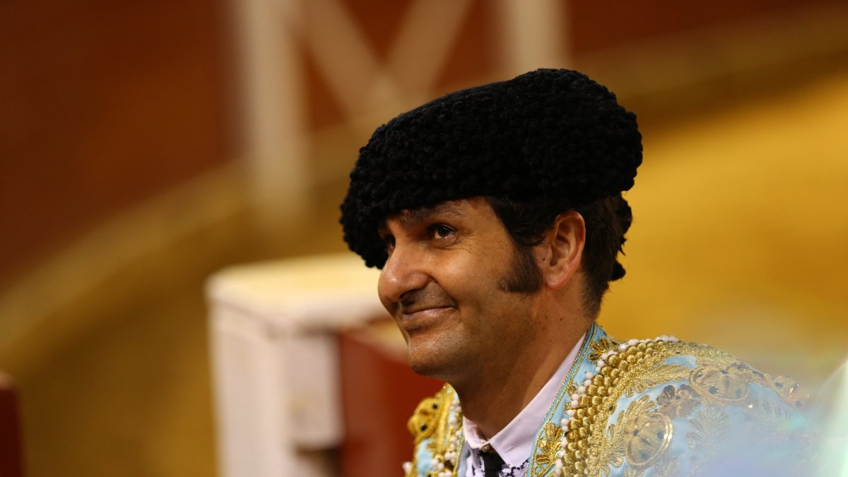 Morante de la Puebla, en Roquetas de Mar.