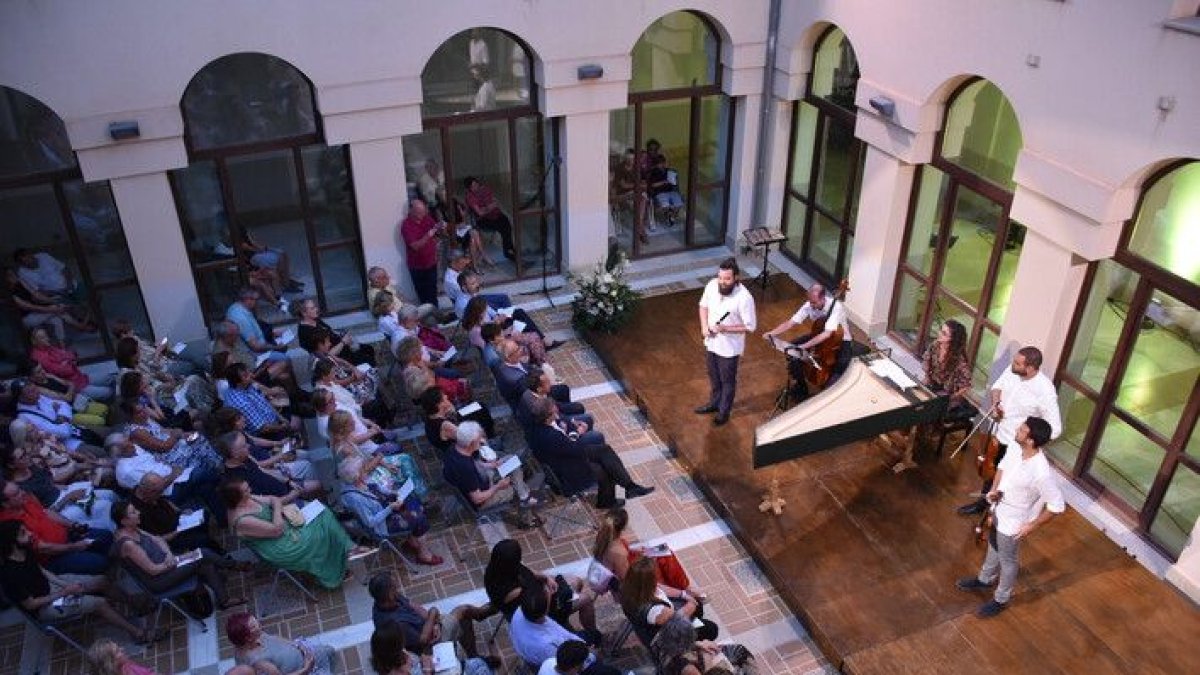 Festival de Música Renacentista y Barroca