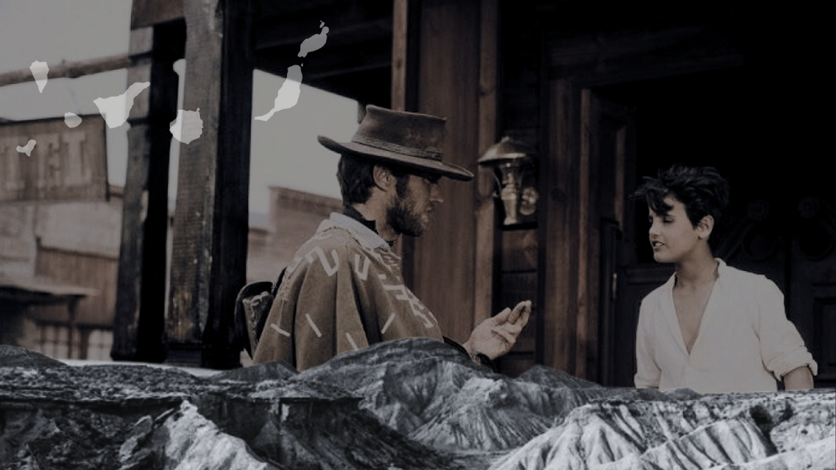 Canarias amenaza con destronar a Almería como plató natural del cine.