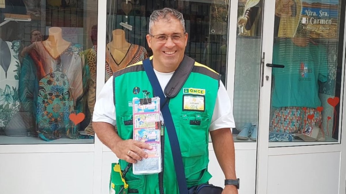 Antonio Manuel Castro.