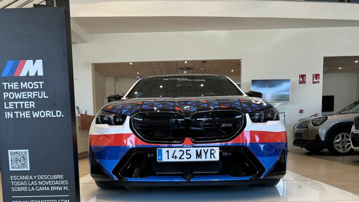 Los vehículos M serán los protagonistas de las carreteras del poniente almeriense