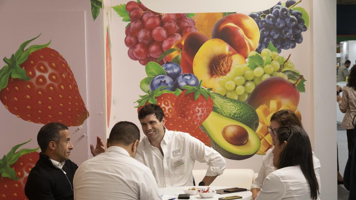 Fruit Attraction confirma el excelente ritmo de comercialización de su 17ª edición, alcanzando ya el 95% de ocupación con un total de 72.700 metros cuadrados adjudicados.