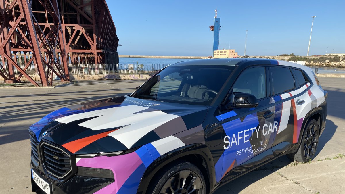 Vehículos espectaculares como este se pudieron disfrutar este fin de semana