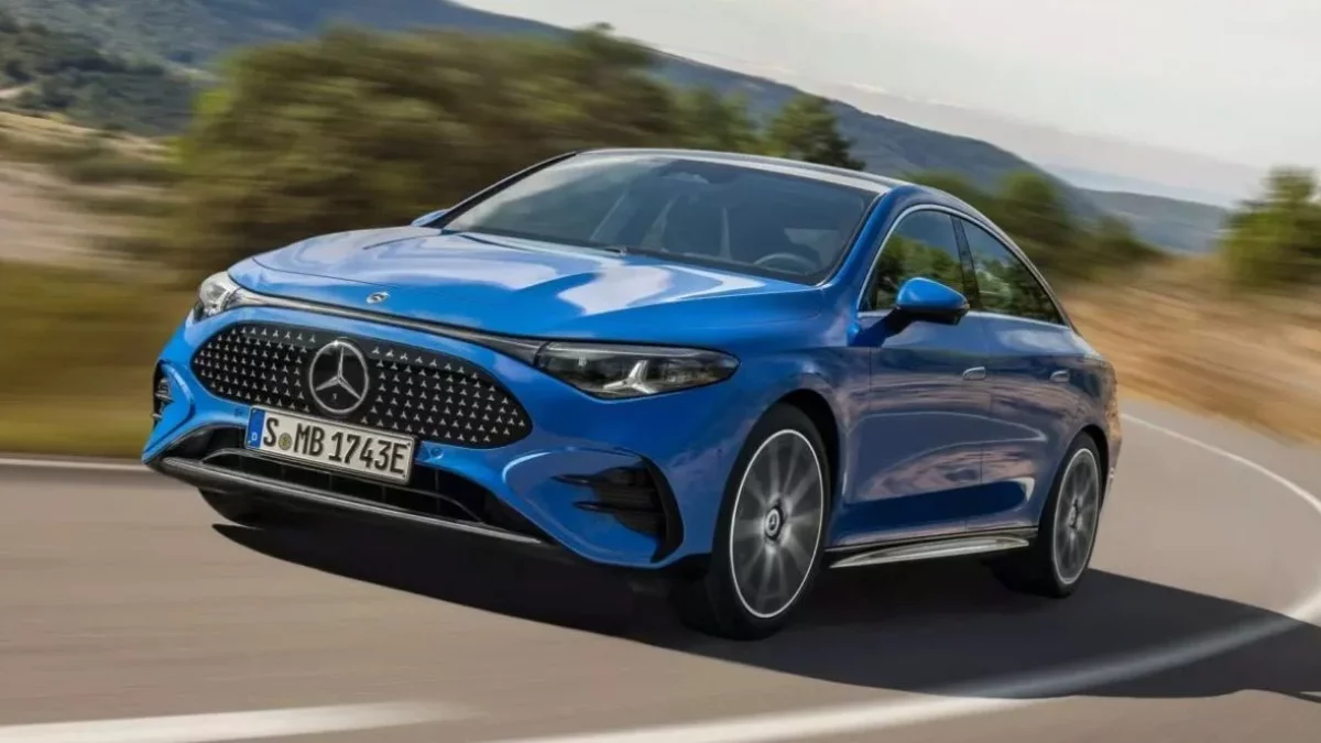El modelo CLA será un referente en el segmento de los Sedan en Europa