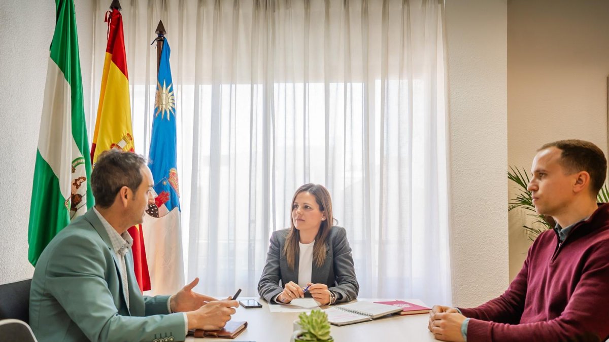 II Pla Director de Caminos Rurales de Roquetas de Mar.