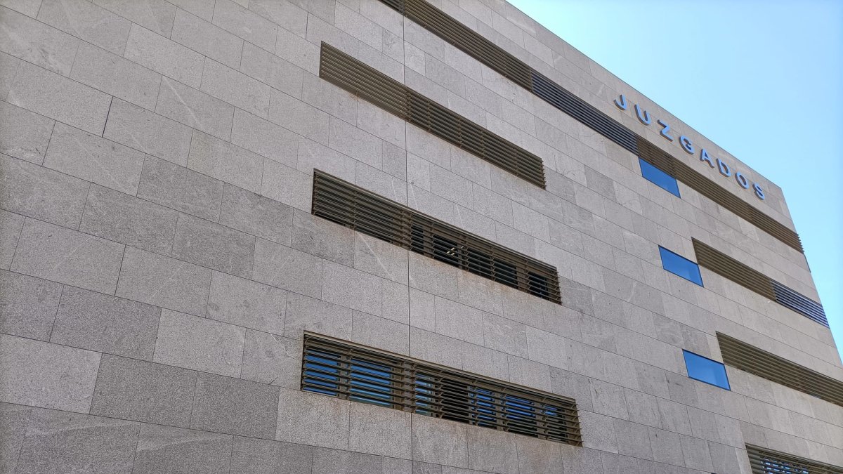 Archivo - Juzgados de Almería.