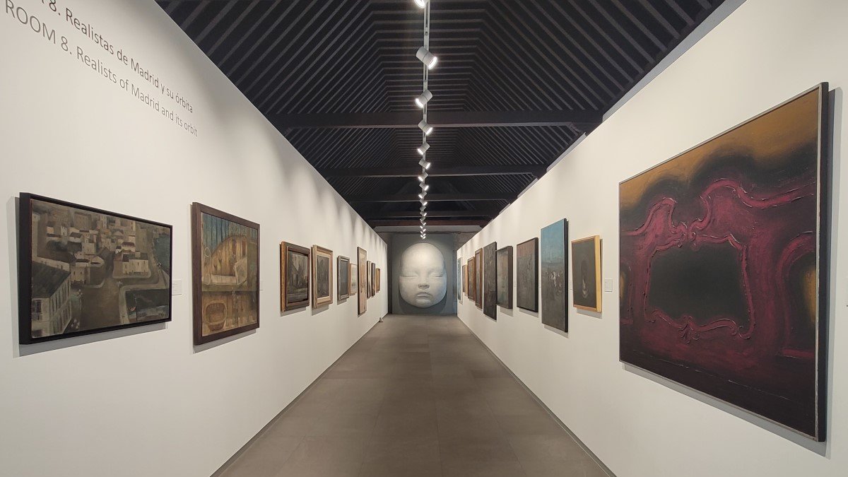 La entrada al Museo del Realismo Español (MUREC) es gratuita los domingos.