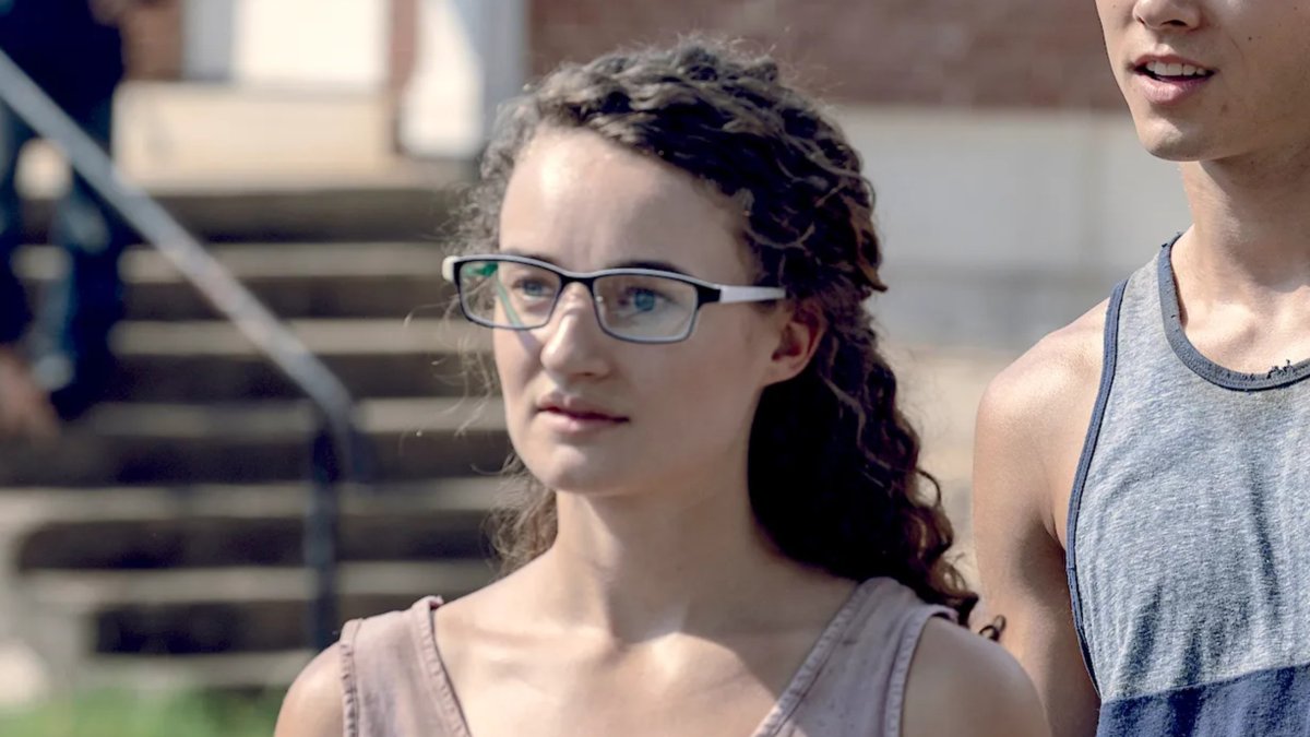 Muere la actriz de The Walking Dead Kelley Mack a los 33 años