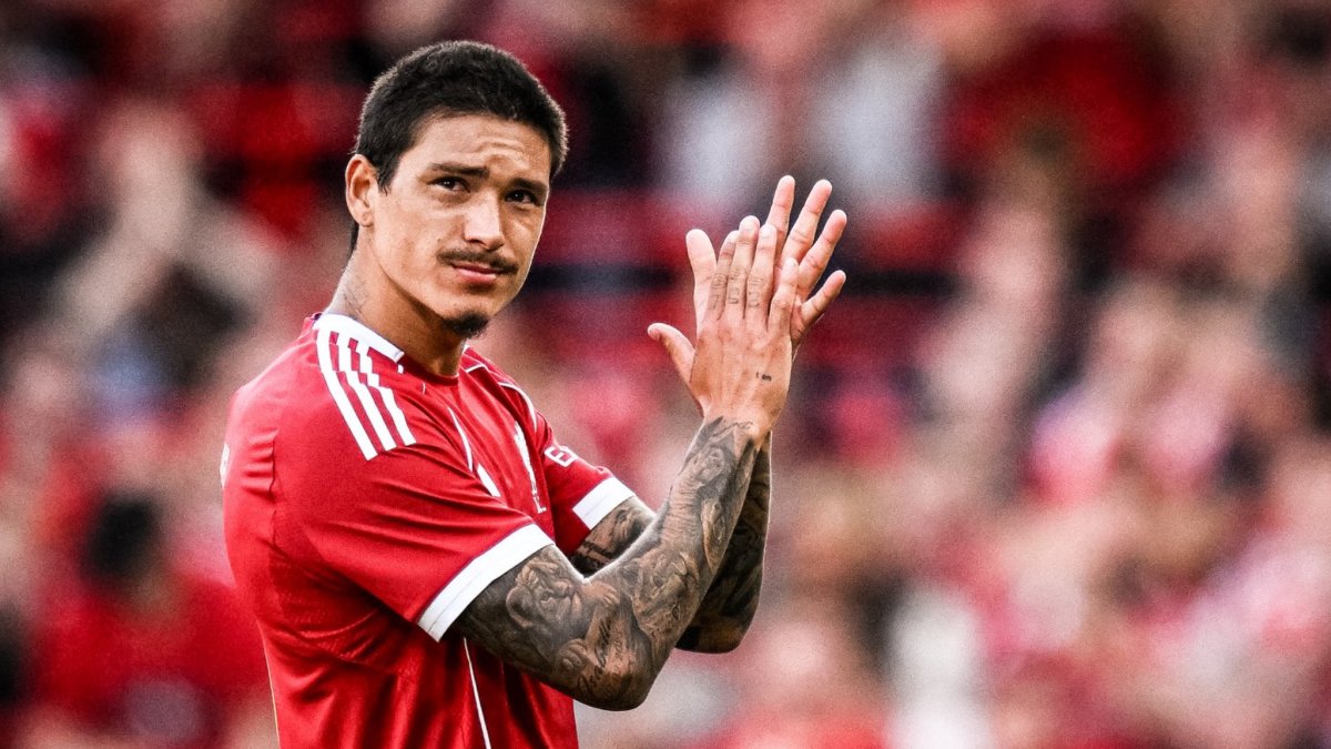 El uruguayo ha empezado la pretemporada con el Liverpool pero ahora se marchará a Arabia Saudí.