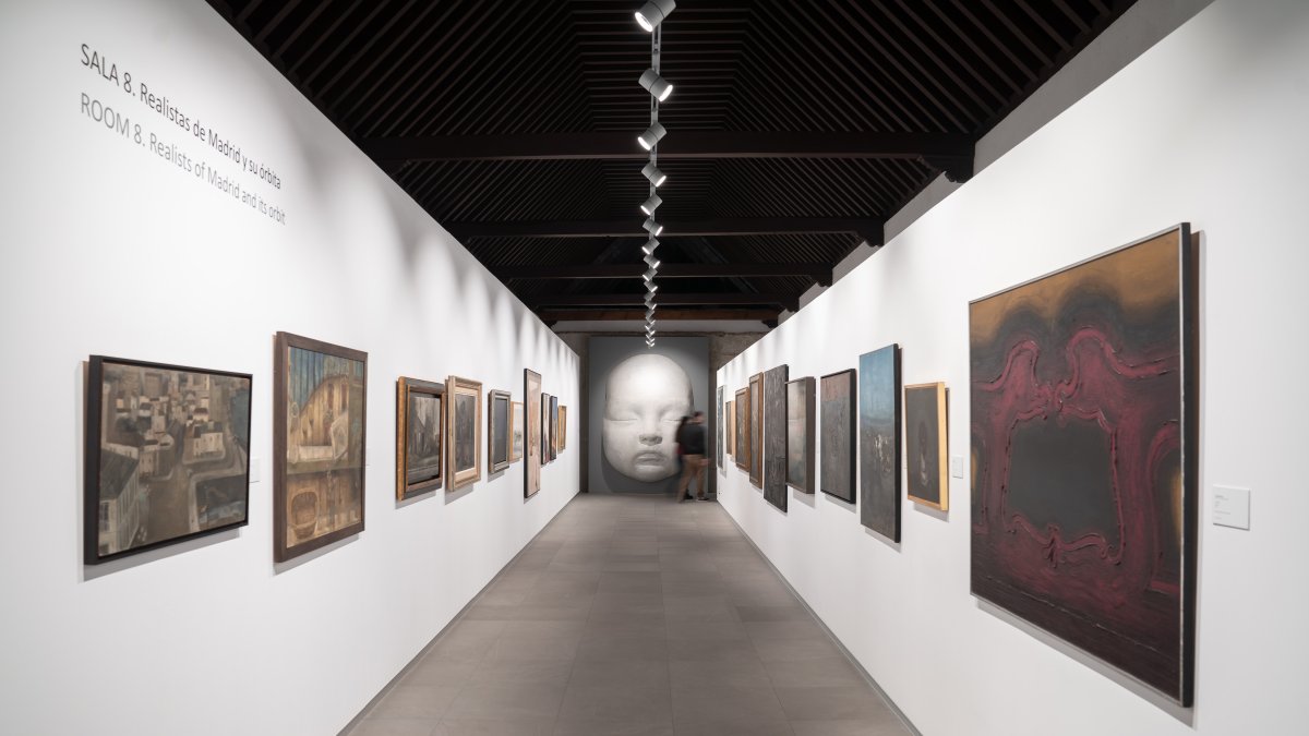 Museo del Realismo Español Contemporáneo de Almería.