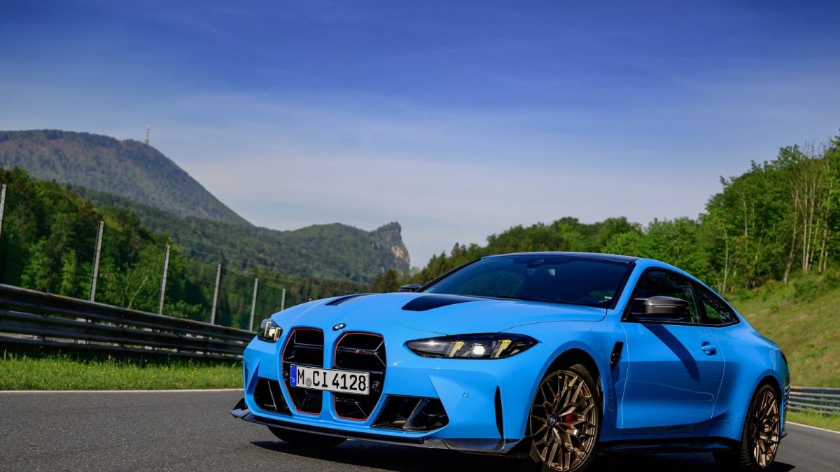 Este fin de semana llegan grandes sensaciones al volante de los BMW 