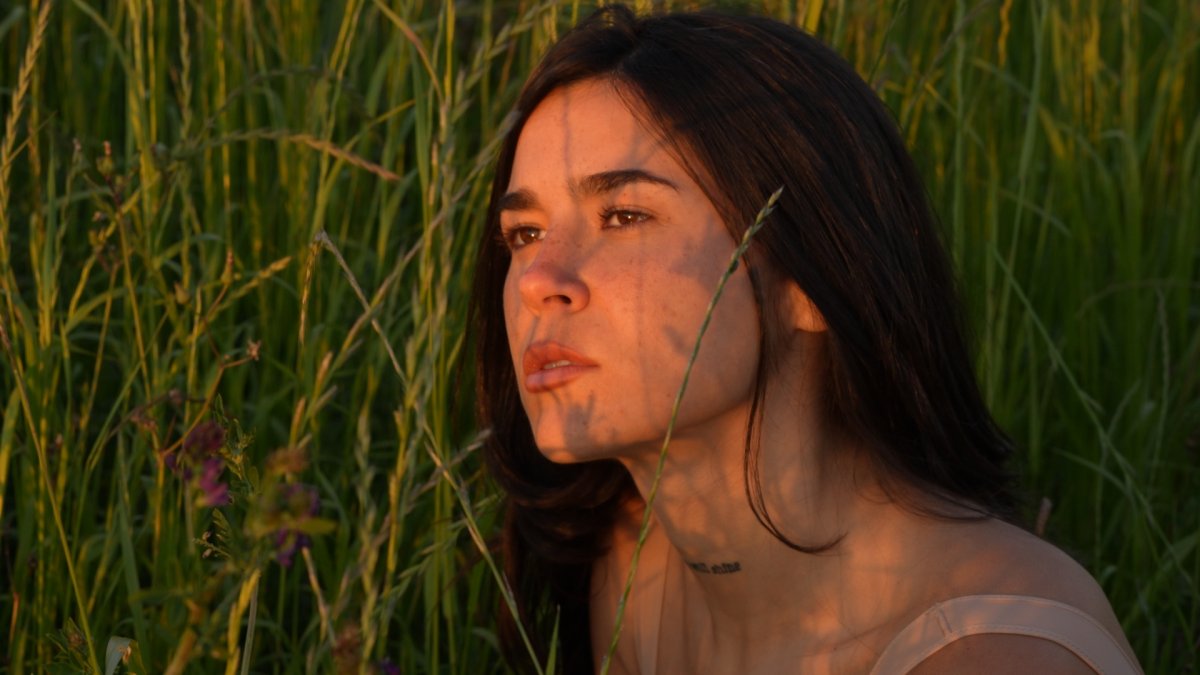 La artista almeriense Vera GRV.